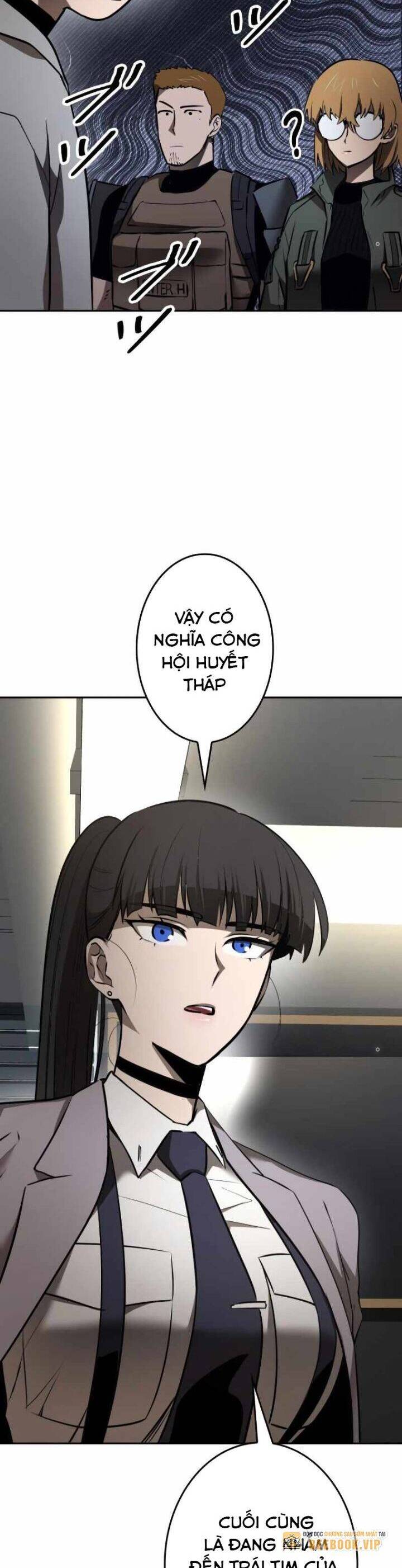 Chinh Phục Ngục Tối Bằng Sao Chép Dán! Chap 8 - Next Chap 9