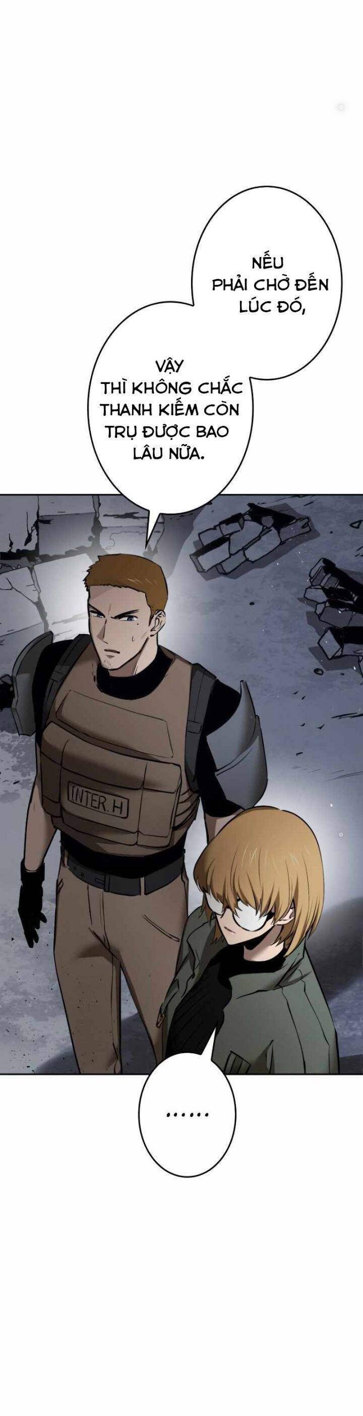 Chinh Phục Ngục Tối Bằng Sao Chép Dán! Chap 8 - Next Chap 9