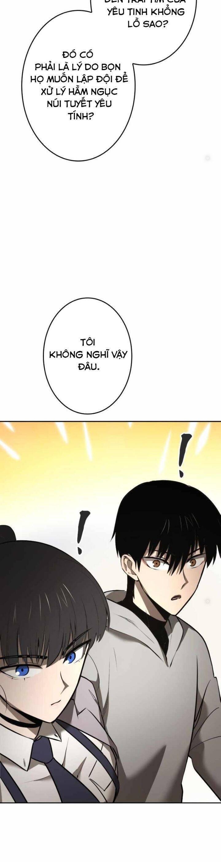 Chinh Phục Ngục Tối Bằng Sao Chép Dán! Chap 8 - Next Chap 9