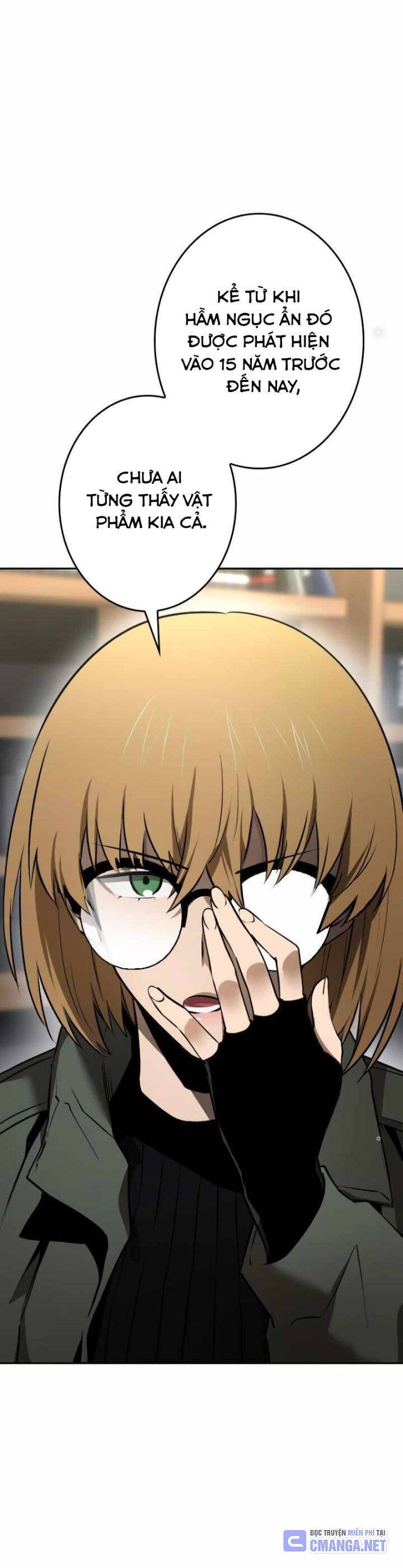 Chinh Phục Ngục Tối Bằng Sao Chép Dán! Chap 8 - Next Chap 9