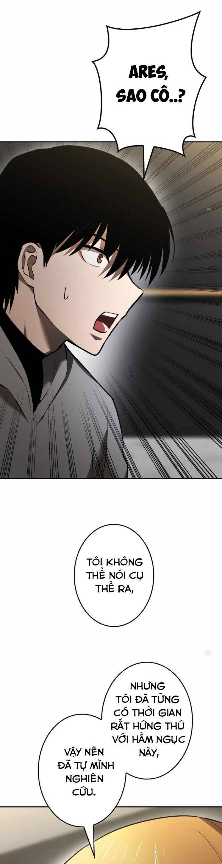 Chinh Phục Ngục Tối Bằng Sao Chép Dán! Chap 8 - Next Chap 9