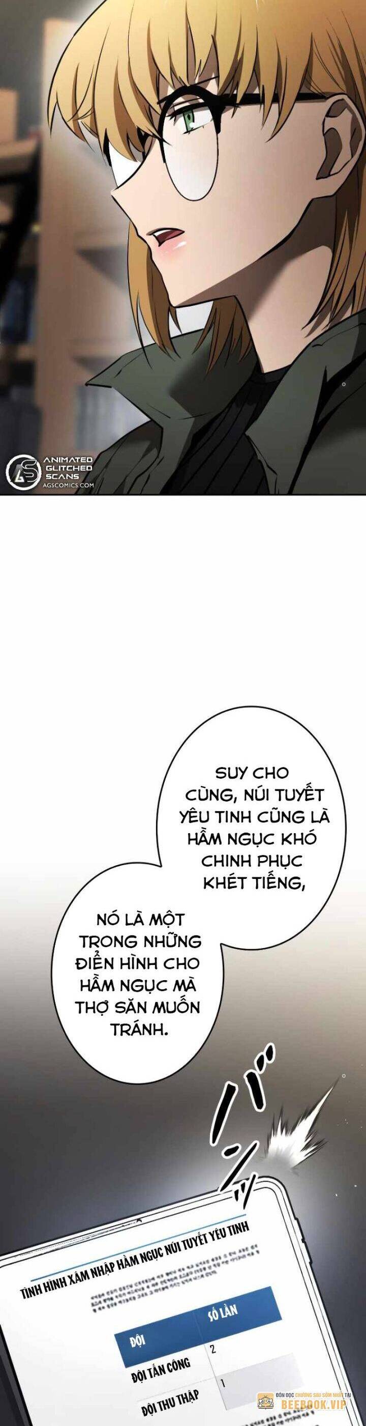 Chinh Phục Ngục Tối Bằng Sao Chép Dán! Chap 8 - Next Chap 9