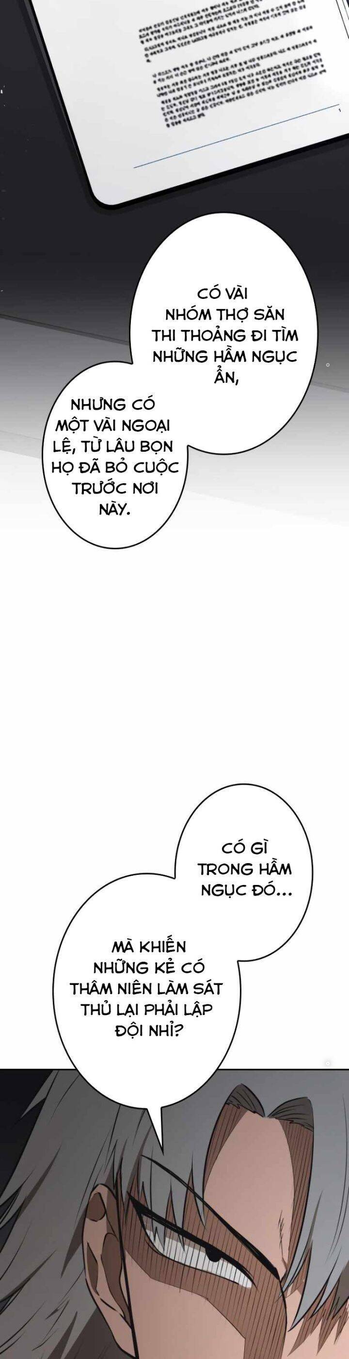 Chinh Phục Ngục Tối Bằng Sao Chép Dán! Chap 8 - Next Chap 9