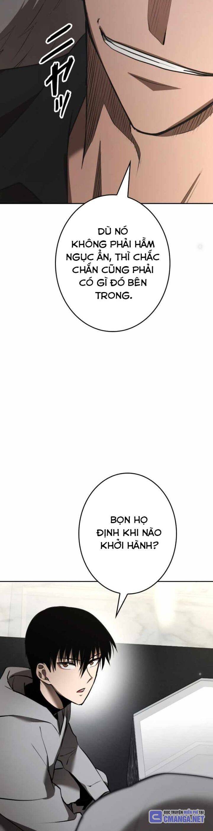 Chinh Phục Ngục Tối Bằng Sao Chép Dán! Chap 8 - Next Chap 9