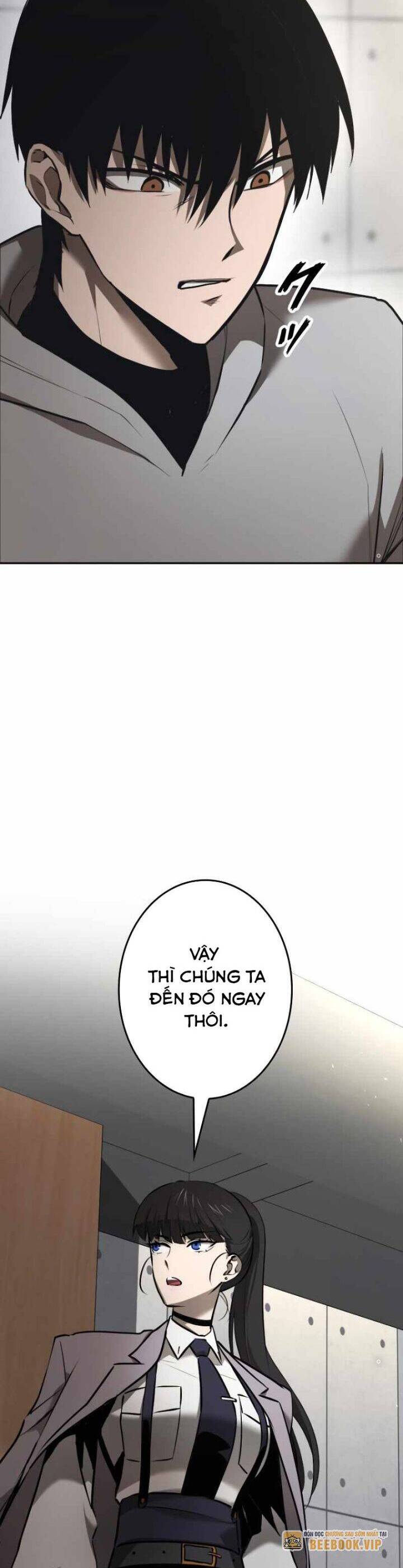 Chinh Phục Ngục Tối Bằng Sao Chép Dán! Chap 8 - Next Chap 9
