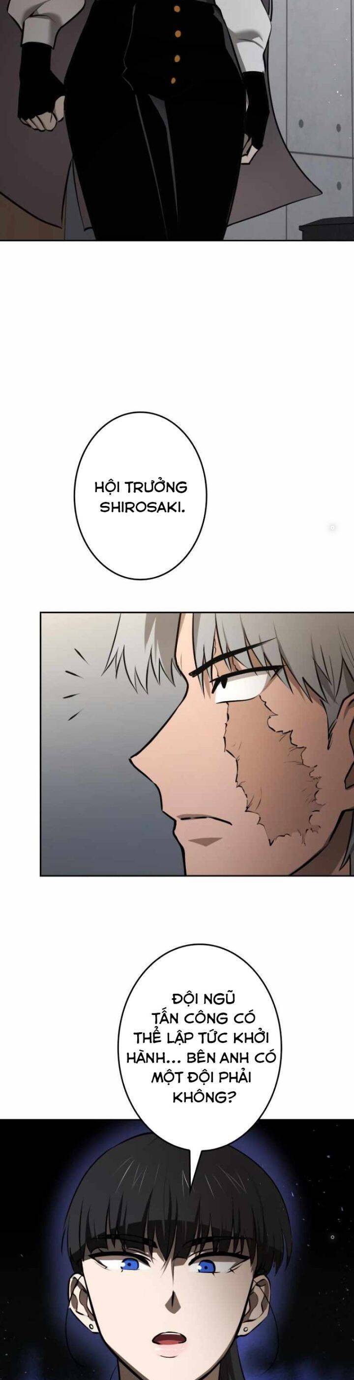 Chinh Phục Ngục Tối Bằng Sao Chép Dán! Chap 8 - Next Chap 9