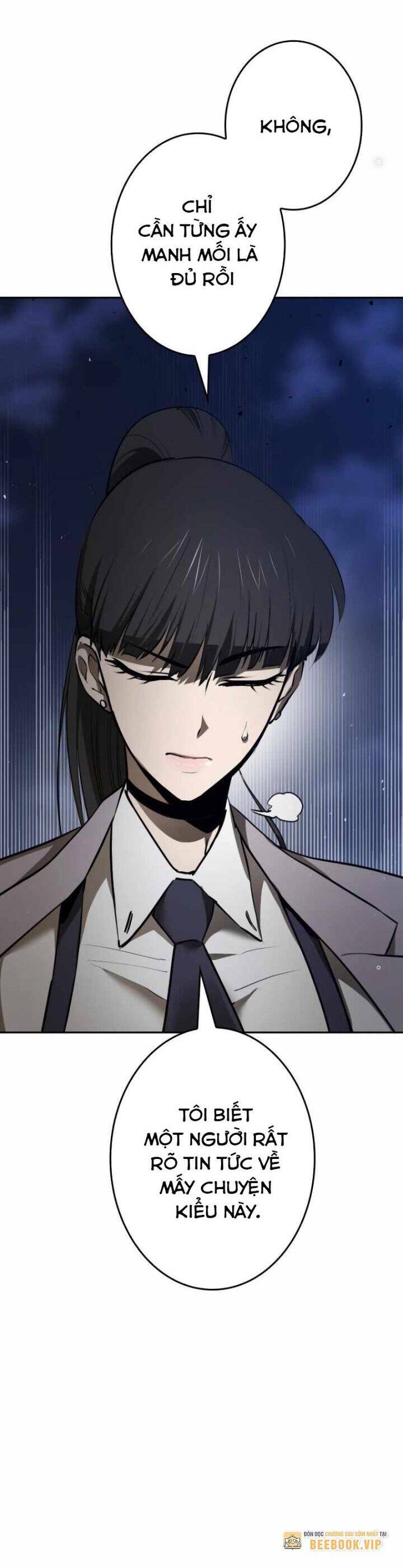 Chinh Phục Ngục Tối Bằng Sao Chép Dán! Chap 8 - Next Chap 9