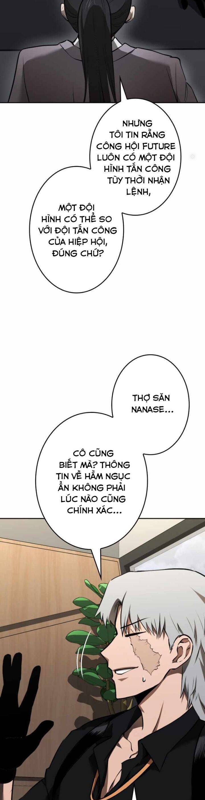 Chinh Phục Ngục Tối Bằng Sao Chép Dán! Chap 8 - Next Chap 9