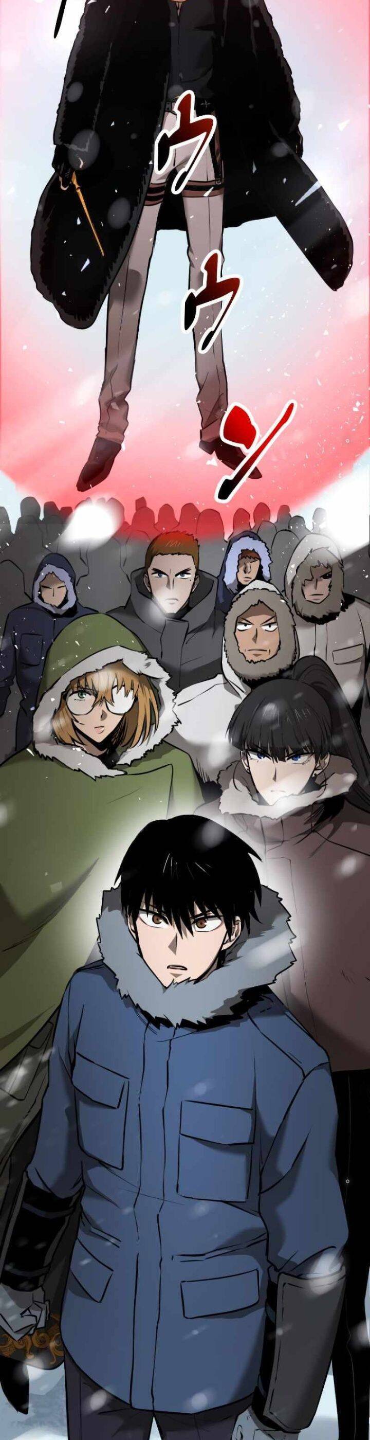 Chinh Phục Ngục Tối Bằng Sao Chép Dán! Chap 8 - Next Chap 9