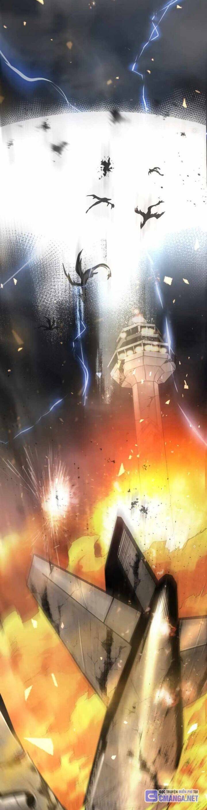 Chinh Phục Ngục Tối Bằng Sao Chép Dán! Chap 8 - Next Chap 9