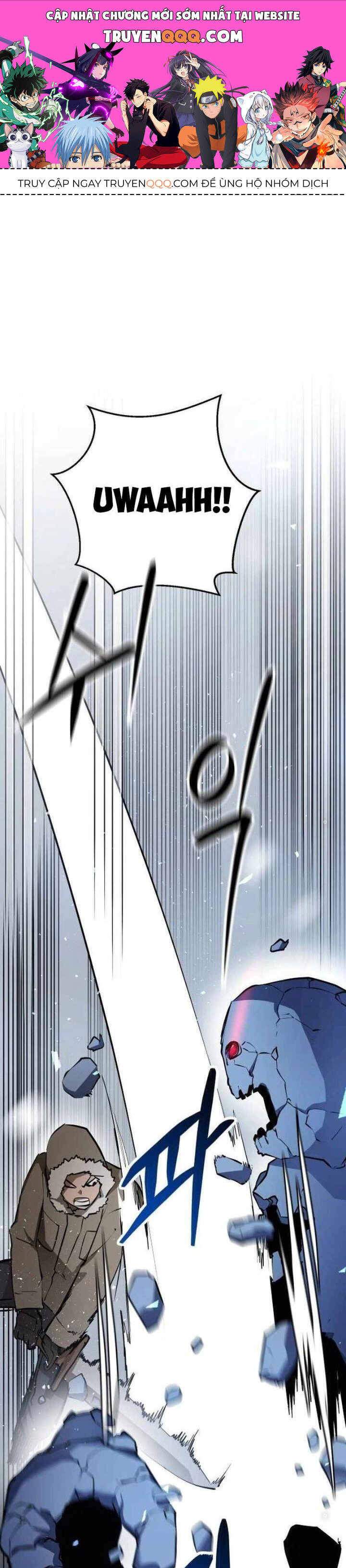 Chinh Phục Ngục Tối Bằng Sao Chép Dán! Chap 9 - Next Chap 10