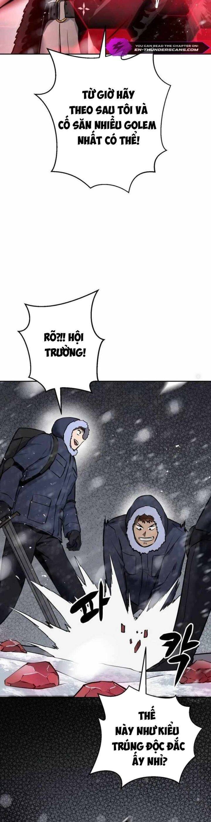 Chinh Phục Ngục Tối Bằng Sao Chép Dán! Chap 9 - Next Chap 10