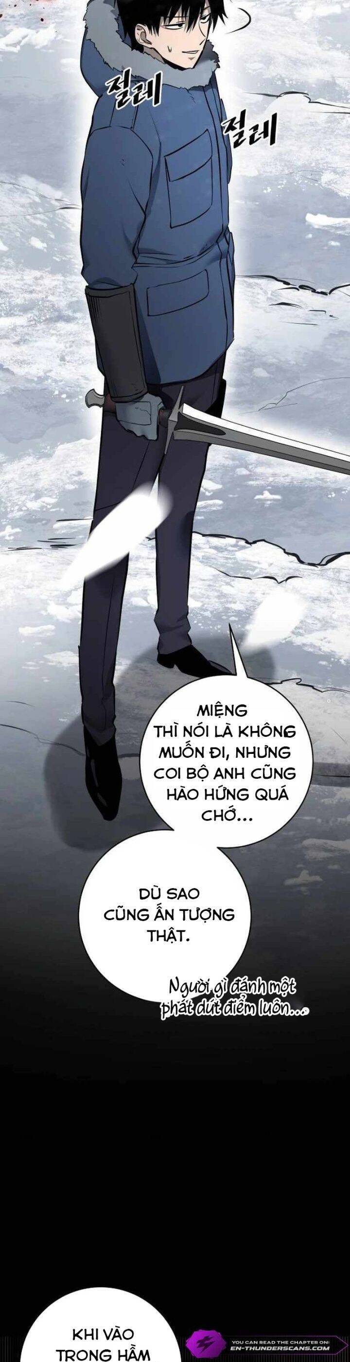 Chinh Phục Ngục Tối Bằng Sao Chép Dán! Chap 9 - Next Chap 10
