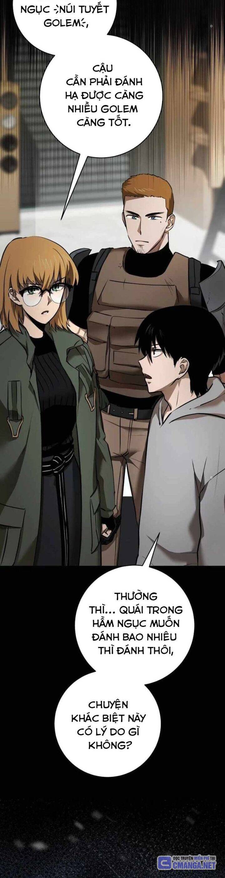 Chinh Phục Ngục Tối Bằng Sao Chép Dán! Chap 9 - Next Chap 10