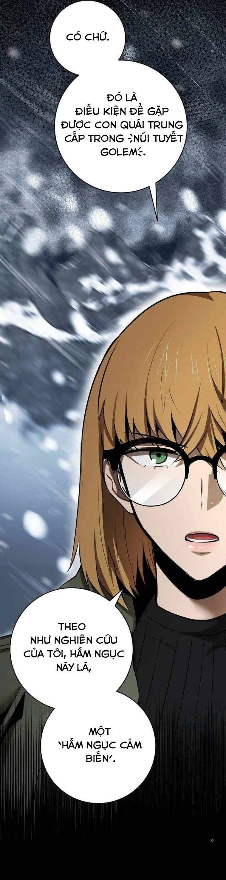 Chinh Phục Ngục Tối Bằng Sao Chép Dán! Chap 9 - Next Chap 10