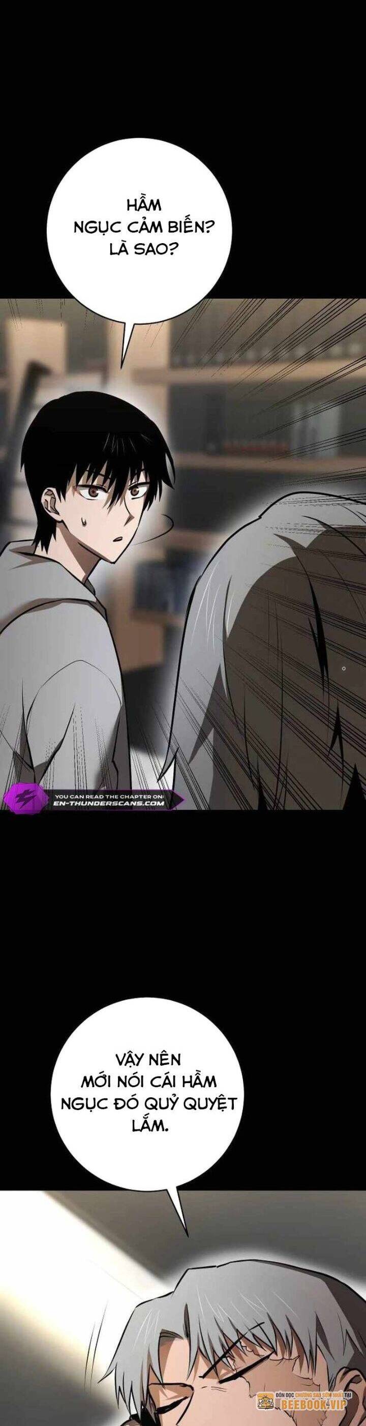 Chinh Phục Ngục Tối Bằng Sao Chép Dán! Chap 9 - Next Chap 10