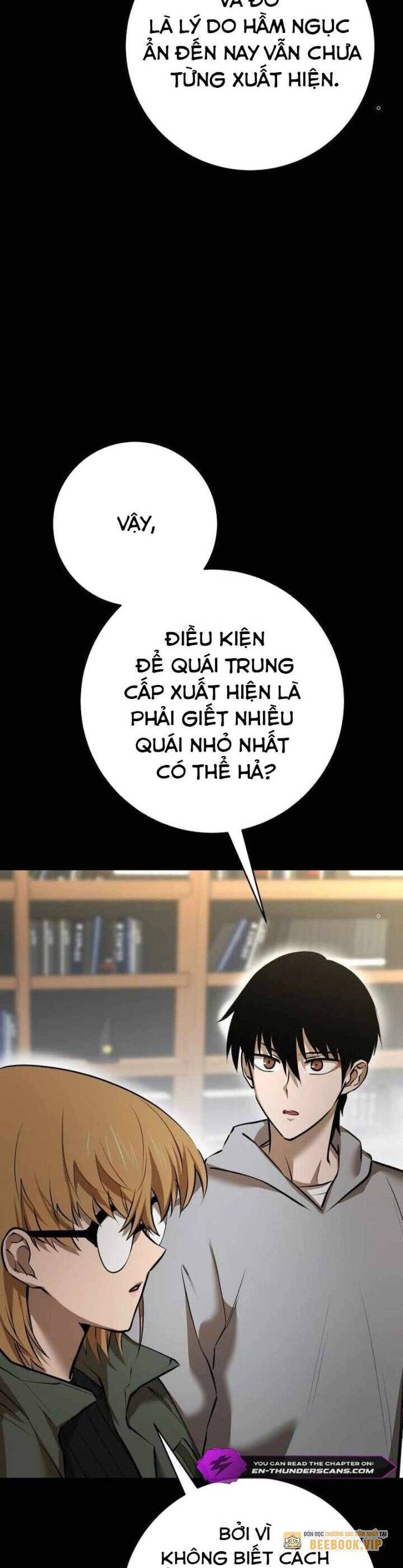 Chinh Phục Ngục Tối Bằng Sao Chép Dán! Chap 9 - Next Chap 10