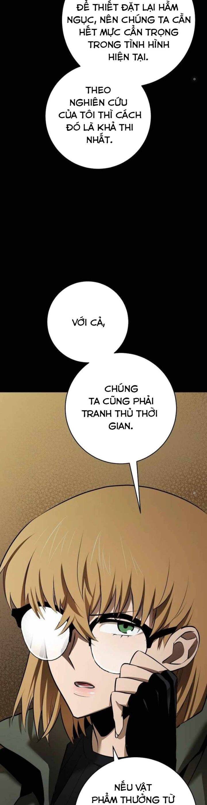 Chinh Phục Ngục Tối Bằng Sao Chép Dán! Chap 9 - Next Chap 10