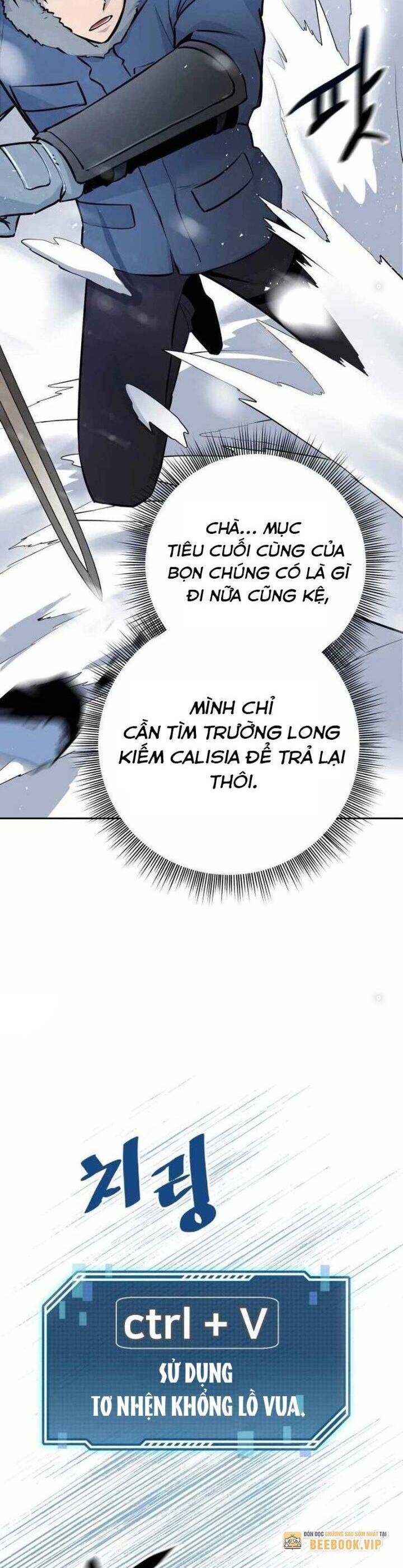 Chinh Phục Ngục Tối Bằng Sao Chép Dán! Chap 9 - Next Chap 10