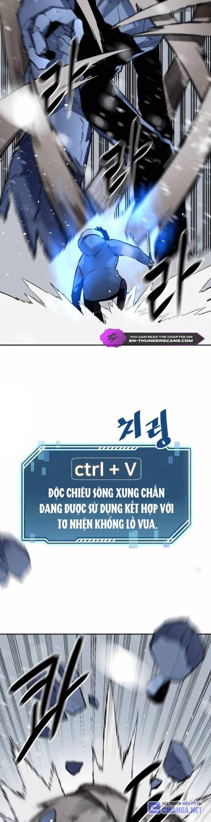 Chinh Phục Ngục Tối Bằng Sao Chép Dán! Chap 9 - Next Chap 10