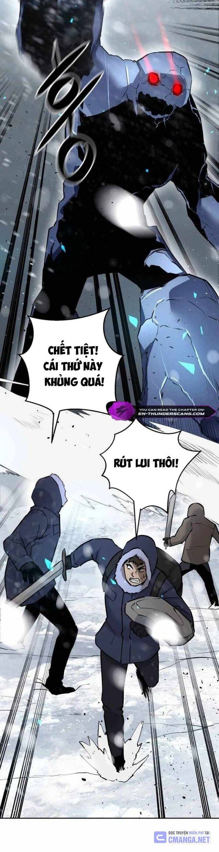 Chinh Phục Ngục Tối Bằng Sao Chép Dán! Chap 9 - Next Chap 10