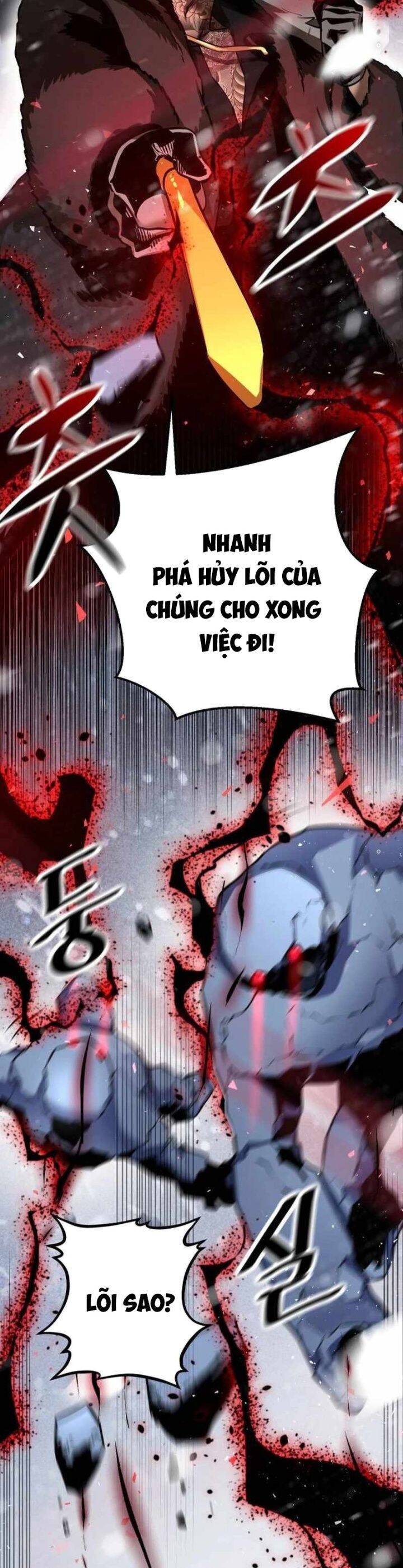 Chinh Phục Ngục Tối Bằng Sao Chép Dán! Chap 9 - Next Chap 10