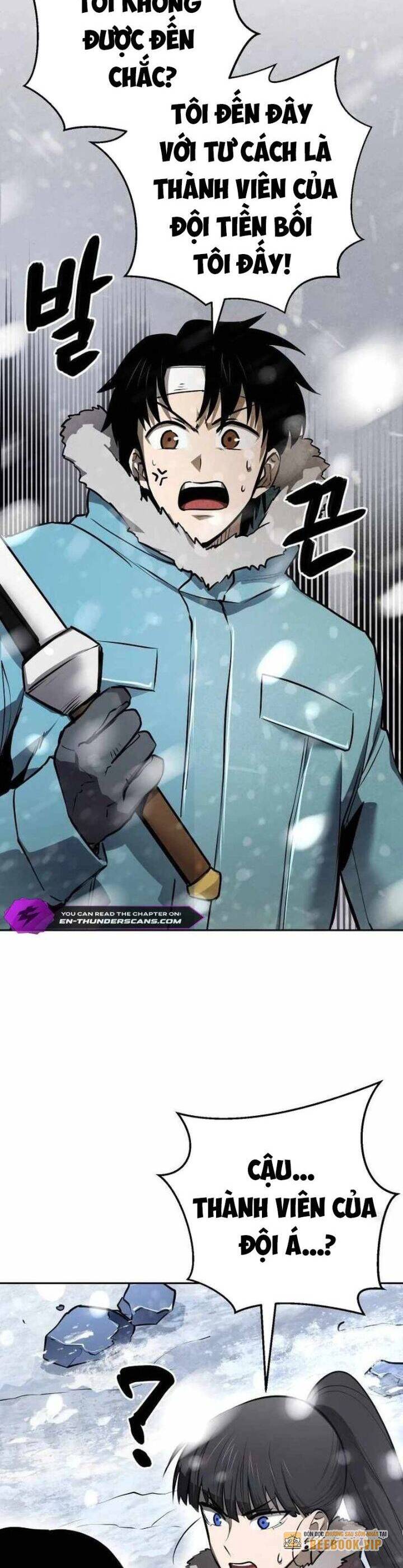 Chinh Phục Ngục Tối Bằng Sao Chép Dán! Chap 9 - Next Chap 10