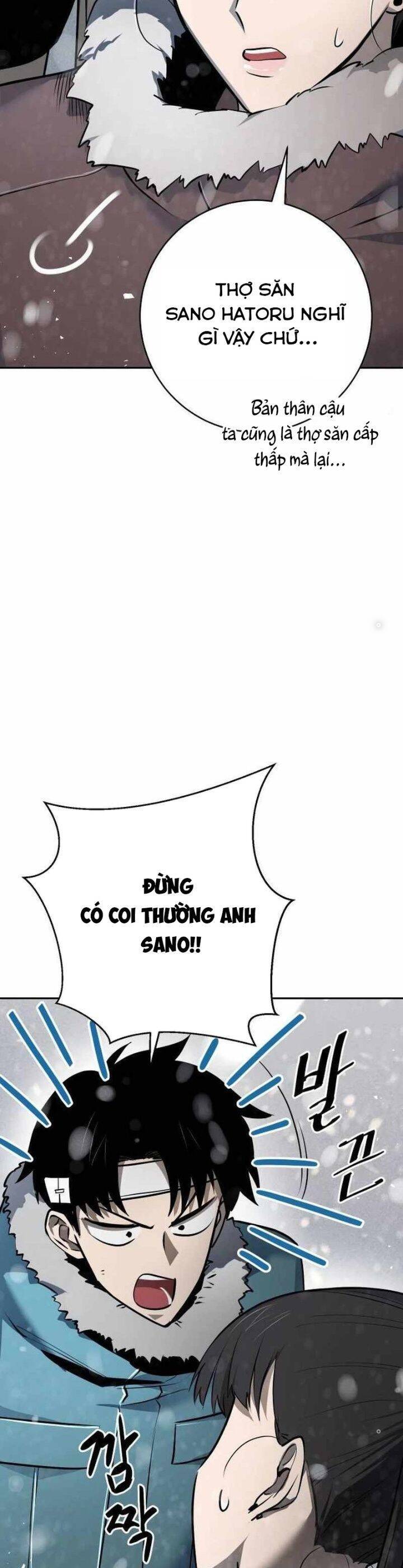 Chinh Phục Ngục Tối Bằng Sao Chép Dán! Chap 9 - Next Chap 10