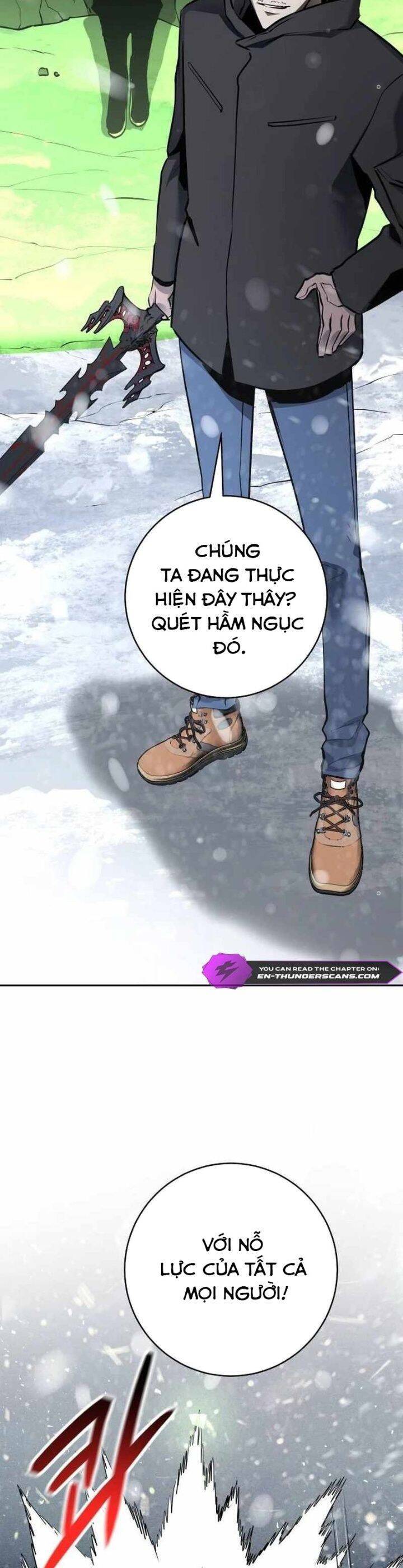 Chinh Phục Ngục Tối Bằng Sao Chép Dán! Chap 9 - Next Chap 10