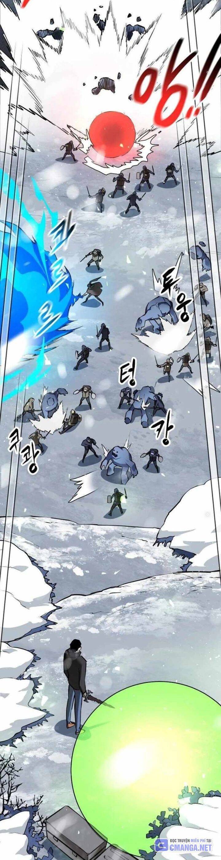 Chinh Phục Ngục Tối Bằng Sao Chép Dán! Chap 9 - Next Chap 10