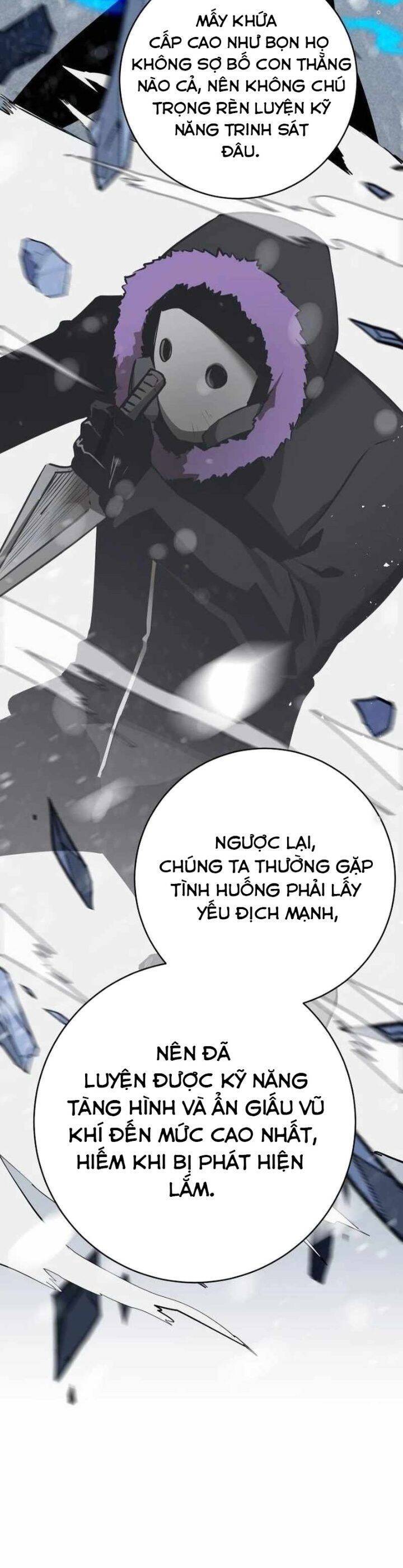 Chinh Phục Ngục Tối Bằng Sao Chép Dán! Chap 9 - Next Chap 10