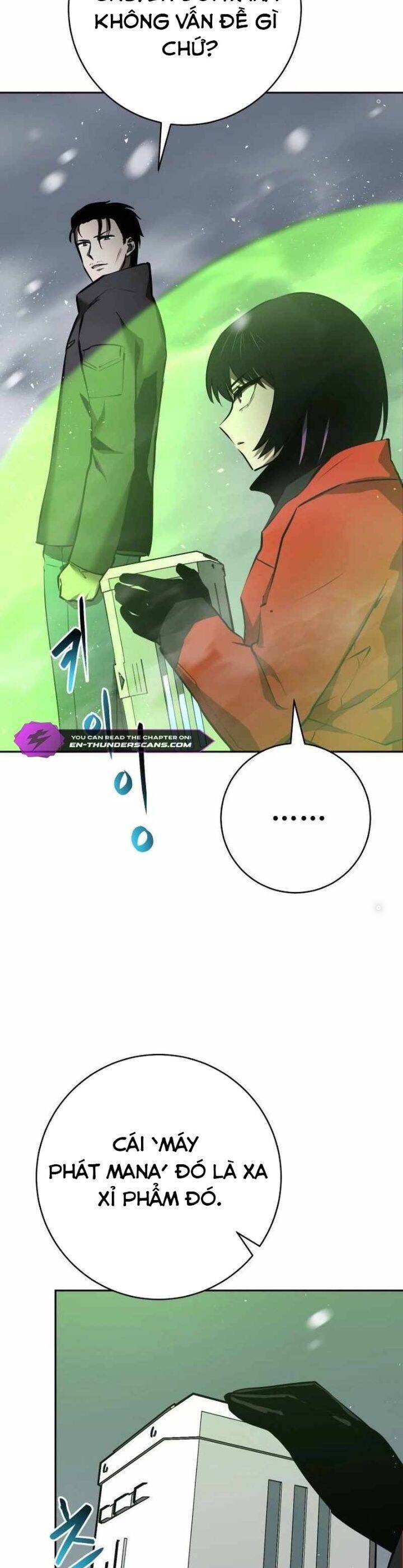 Chinh Phục Ngục Tối Bằng Sao Chép Dán! Chap 9 - Next Chap 10