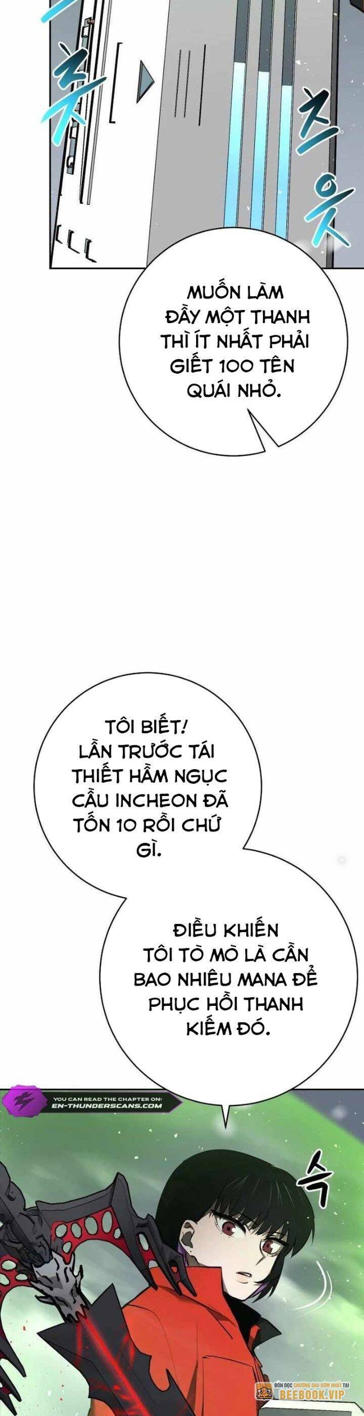 Chinh Phục Ngục Tối Bằng Sao Chép Dán! Chap 9 - Next Chap 10