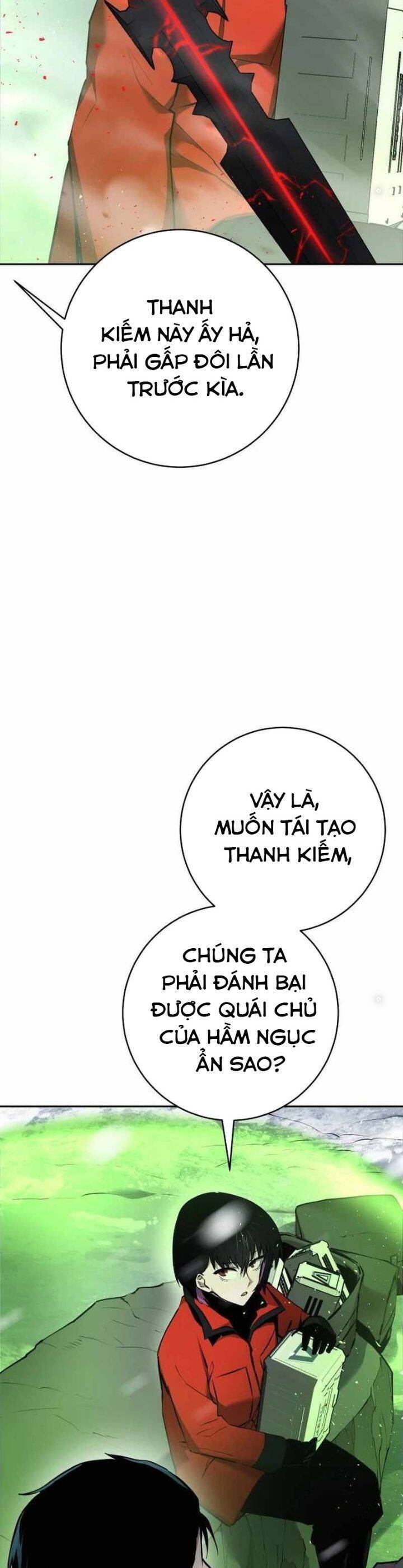 Chinh Phục Ngục Tối Bằng Sao Chép Dán! Chap 9 - Next Chap 10