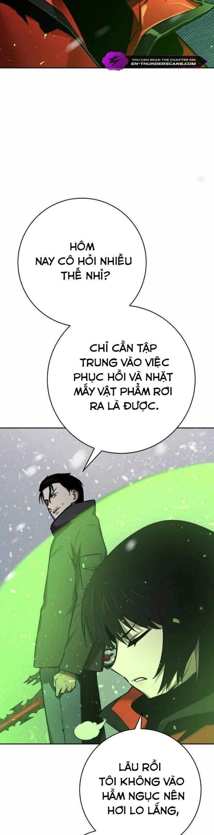 Chinh Phục Ngục Tối Bằng Sao Chép Dán! Chap 9 - Next Chap 10