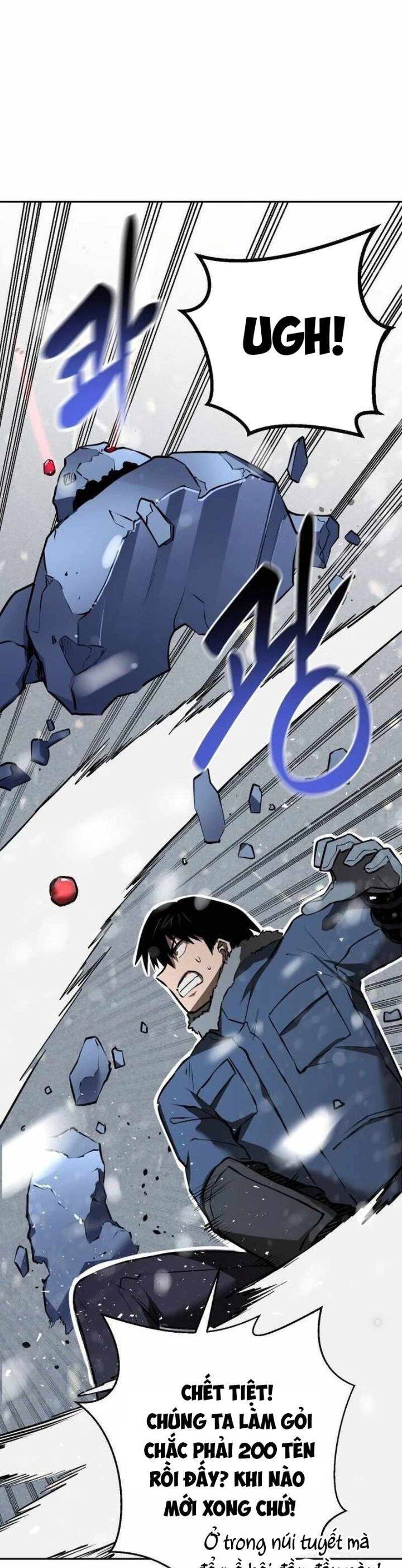 Chinh Phục Ngục Tối Bằng Sao Chép Dán! Chap 9 - Next Chap 10