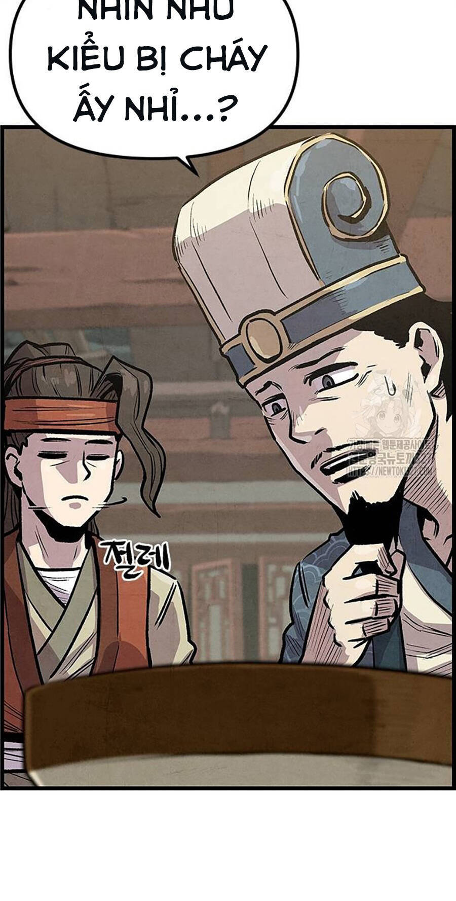 Chinh Phục Võ Lâm Chỉ Với 1 Tô Mỳ Chap 2 - Next Chap 3