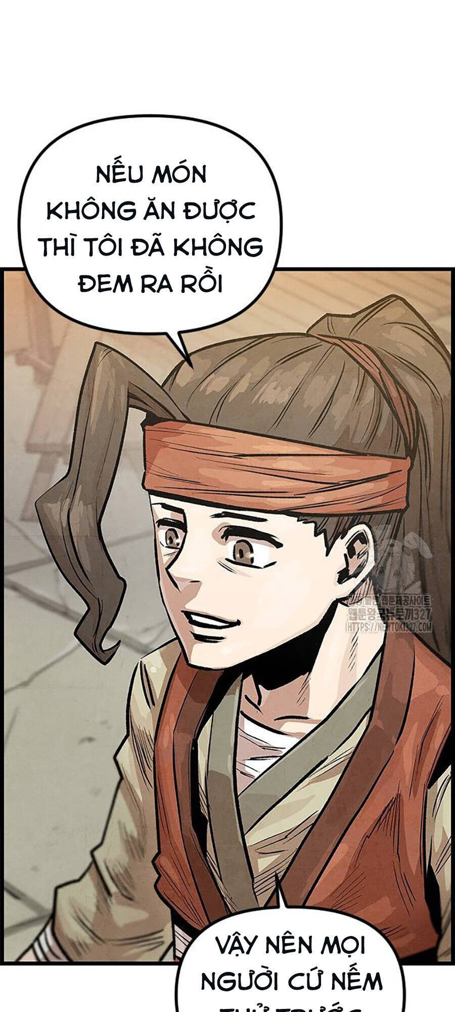 Chinh Phục Võ Lâm Chỉ Với 1 Tô Mỳ Chap 2 - Next Chap 3