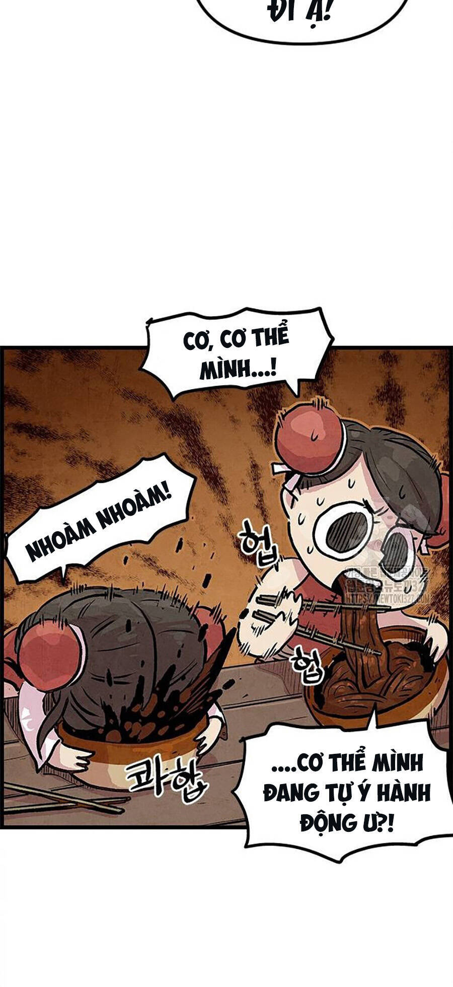 Chinh Phục Võ Lâm Chỉ Với 1 Tô Mỳ Chap 2 - Next Chap 3