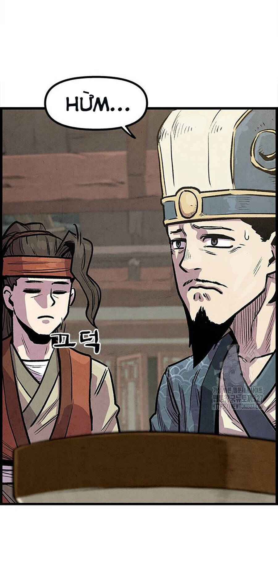Chinh Phục Võ Lâm Chỉ Với 1 Tô Mỳ Chap 2 - Next Chap 3