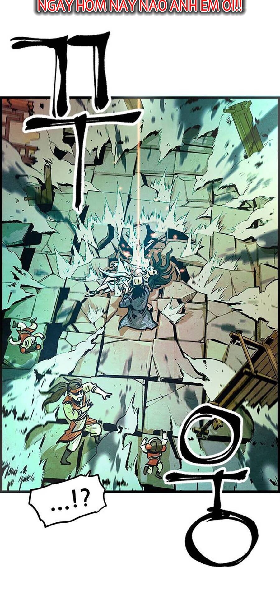 Chinh Phục Võ Lâm Chỉ Với 1 Tô Mỳ Chap 3 - Next Chap 4