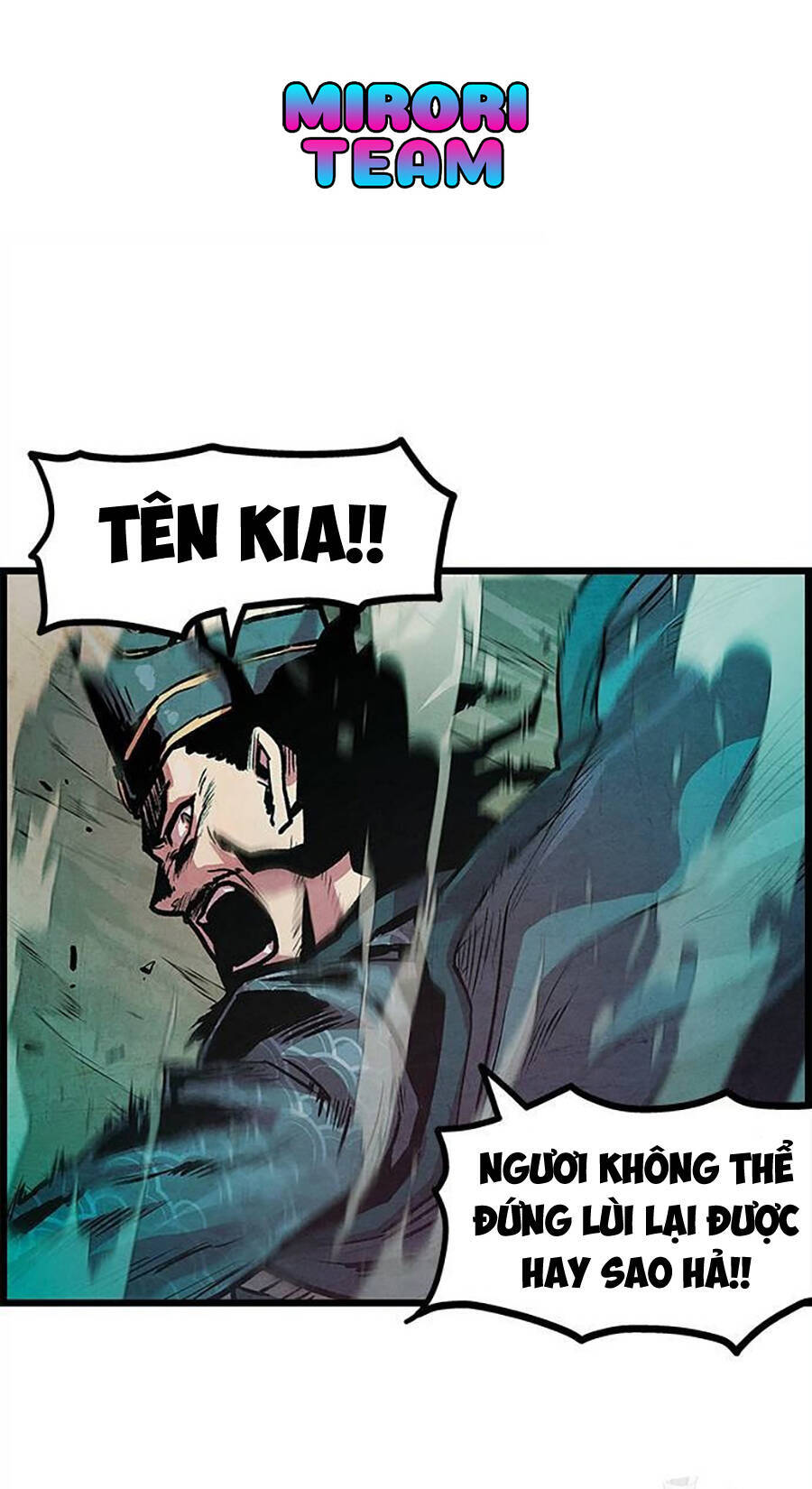 Chinh Phục Võ Lâm Chỉ Với 1 Tô Mỳ Chap 3 - Next Chap 4
