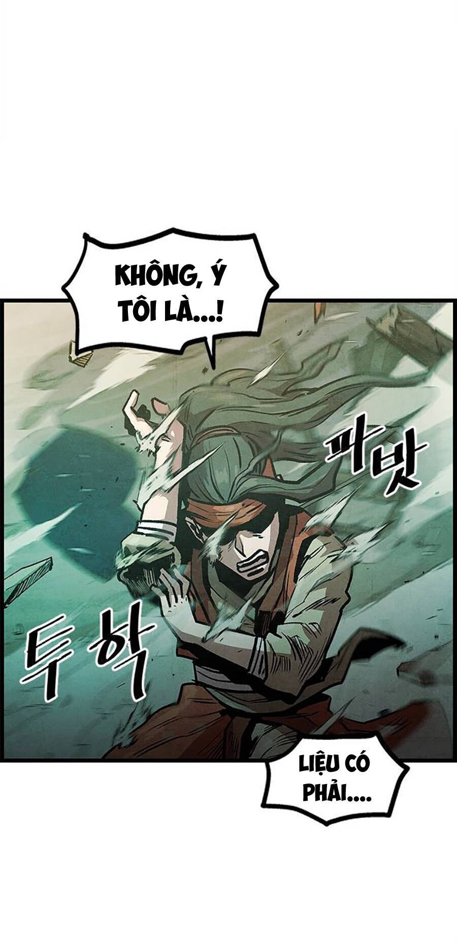 Chinh Phục Võ Lâm Chỉ Với 1 Tô Mỳ Chap 3 - Next Chap 4