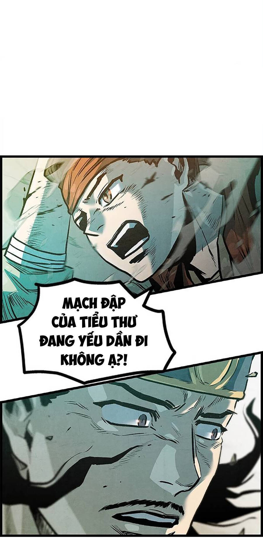 Chinh Phục Võ Lâm Chỉ Với 1 Tô Mỳ Chap 3 - Next Chap 4