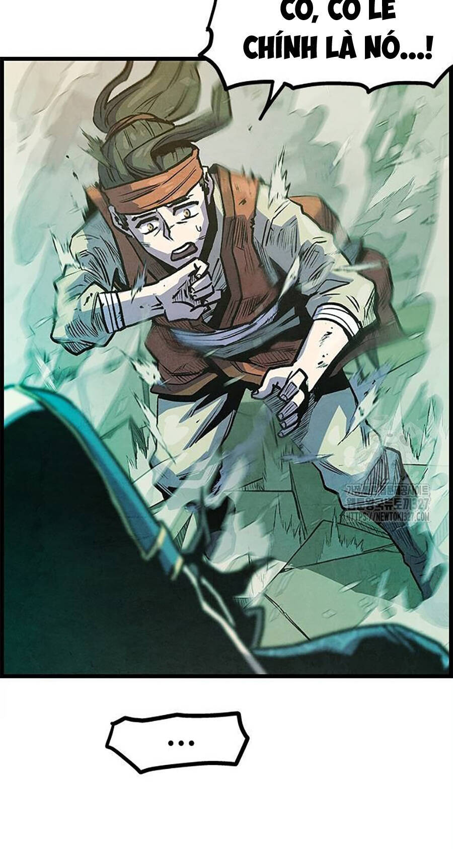 Chinh Phục Võ Lâm Chỉ Với 1 Tô Mỳ Chap 3 - Next Chap 4