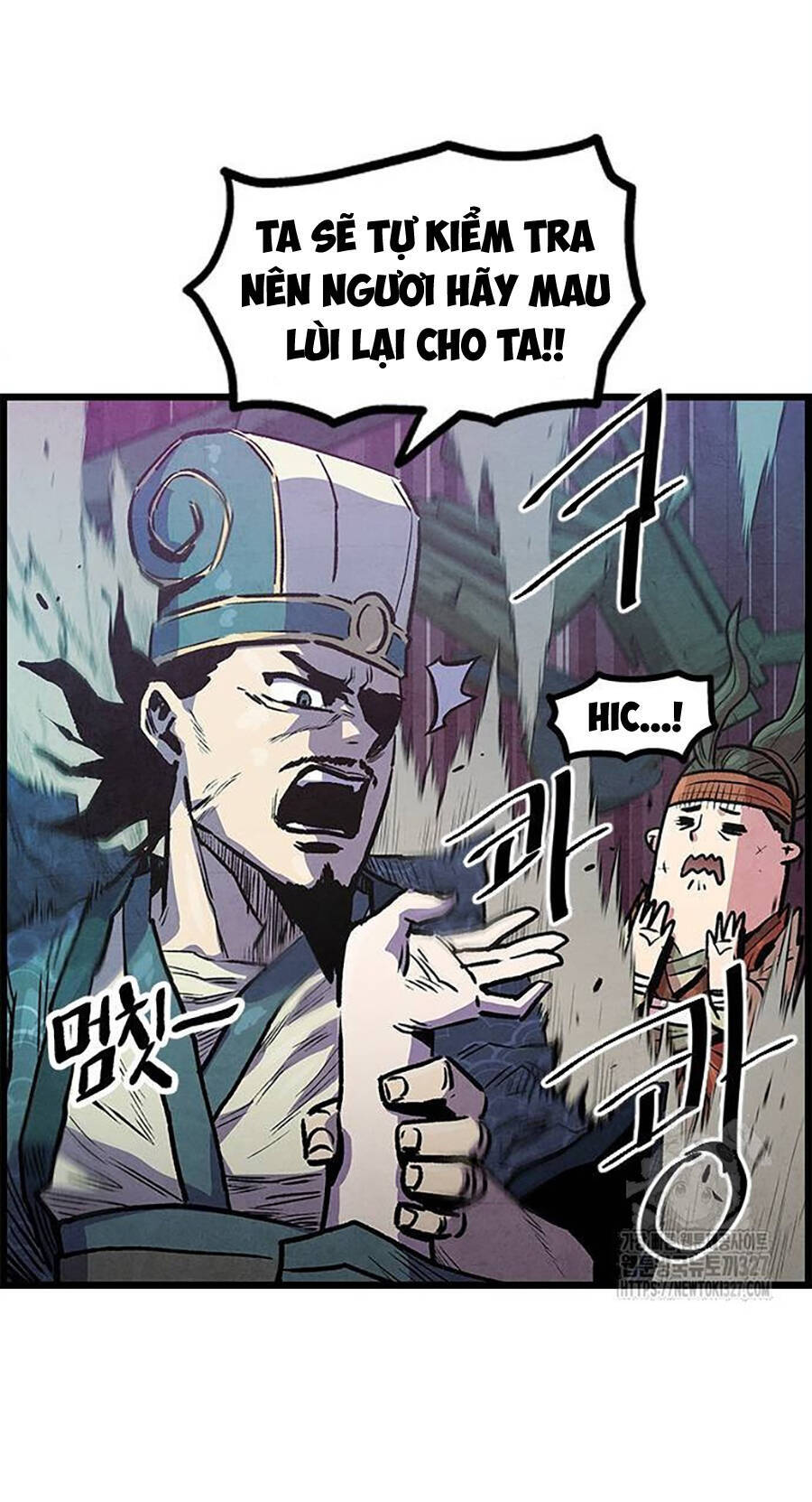 Chinh Phục Võ Lâm Chỉ Với 1 Tô Mỳ Chap 3 - Next Chap 4