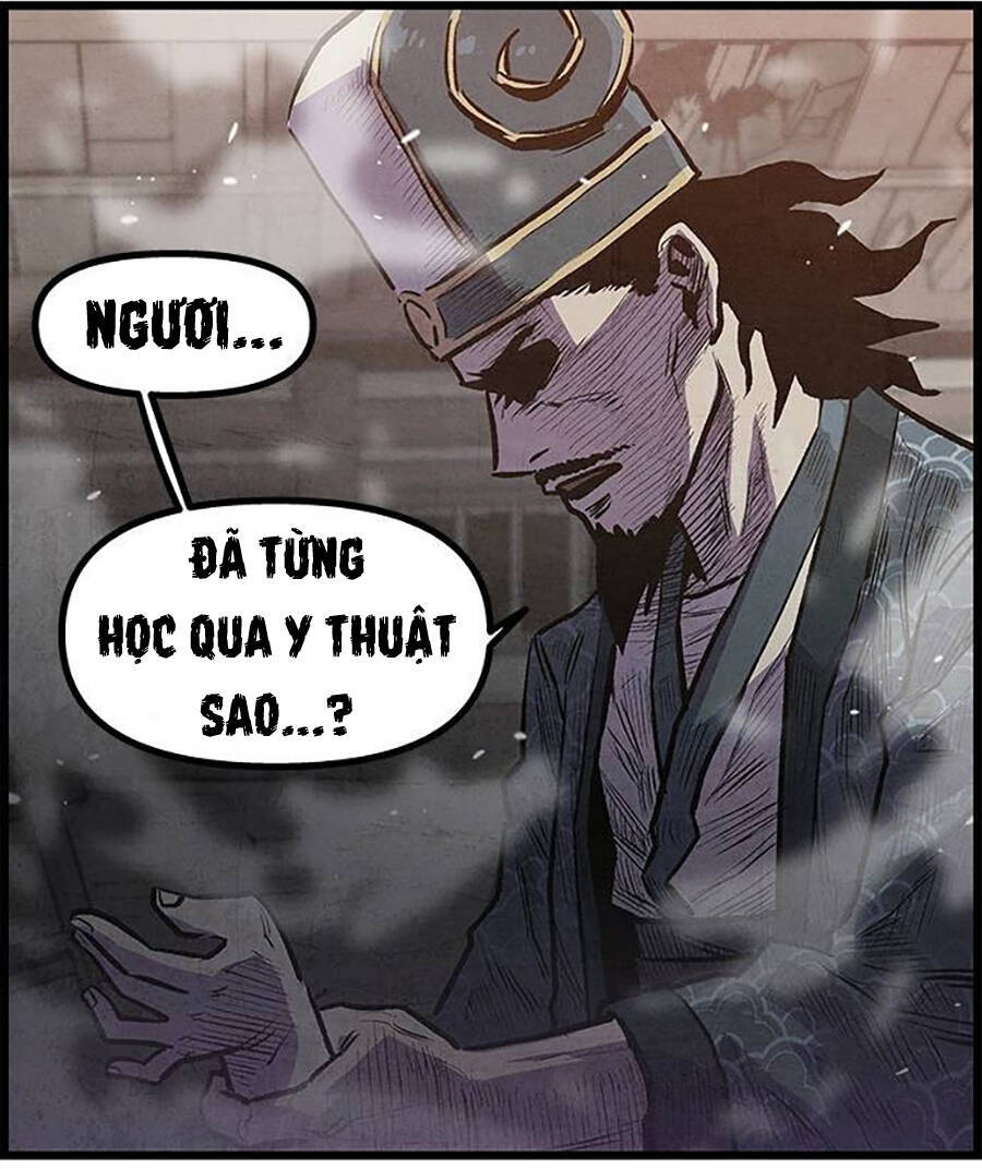 Chinh Phục Võ Lâm Chỉ Với 1 Tô Mỳ Chap 3 - Next Chap 4