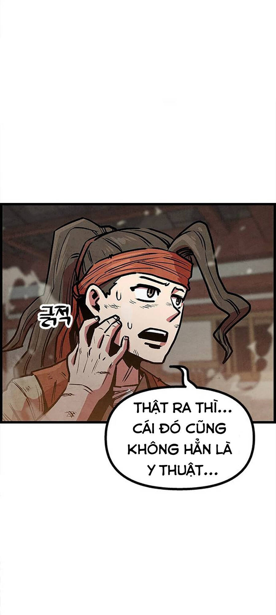 Chinh Phục Võ Lâm Chỉ Với 1 Tô Mỳ Chap 3 - Next Chap 4