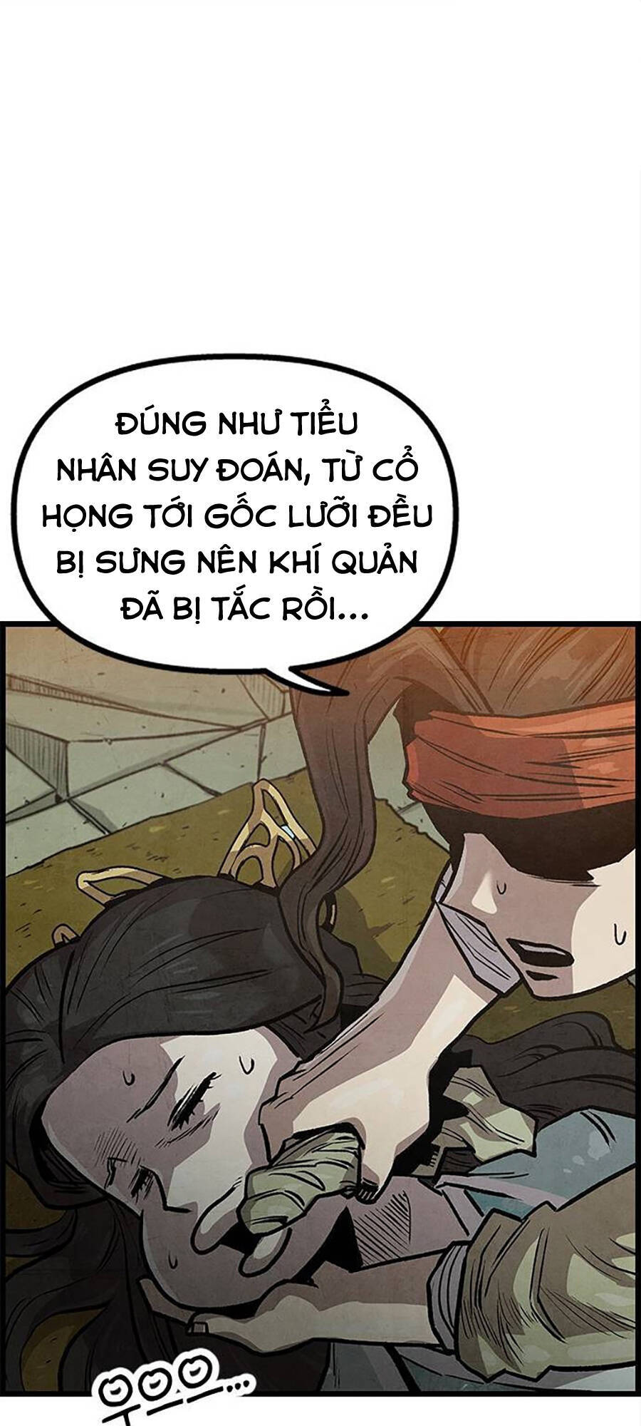Chinh Phục Võ Lâm Chỉ Với 1 Tô Mỳ Chap 3 - Next Chap 4