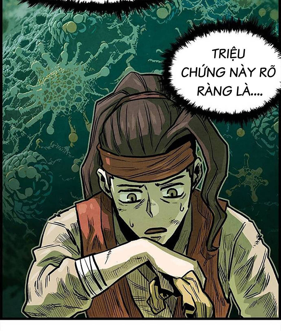Chinh Phục Võ Lâm Chỉ Với 1 Tô Mỳ Chap 3 - Next Chap 4